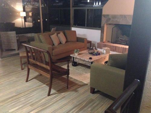 Lodge Chalets Leah En Valle De Bravo