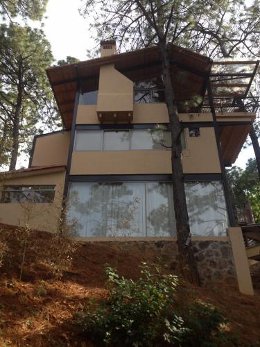 Lodge Chalets Leah En Valle De Bravo
