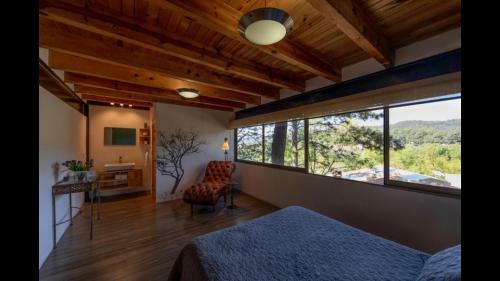 Lodge Chalets Leah En Valle De Bravo