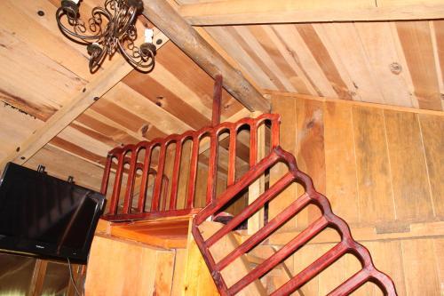 Hotel Caba�as Alpinas L�pez Fontes