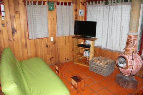 Hotel Caba�as Alpinas L�pez Fontes