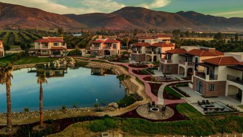 Hotel El Cielo Winery & Resort, By Karisma