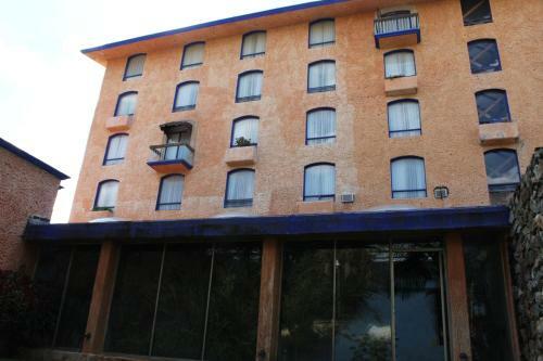 Hotel Plaza Zacatecas