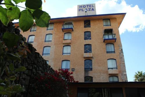 Hotel Plaza Zacatecas