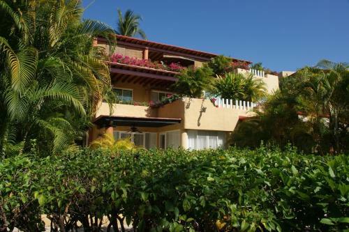 Apartamento Villas Del Sol - 2 Bdrm Condo On La Ropa Beach