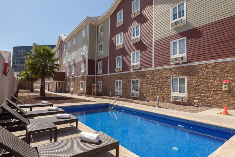 Hotel Extended Suites Saltillo Galer�as
