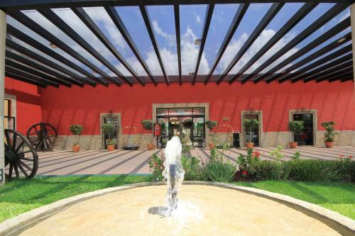 Hoteles Villa Mercedes San Cristobal