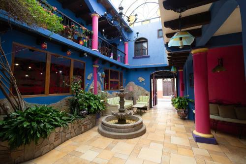 Hotel Tepeyac