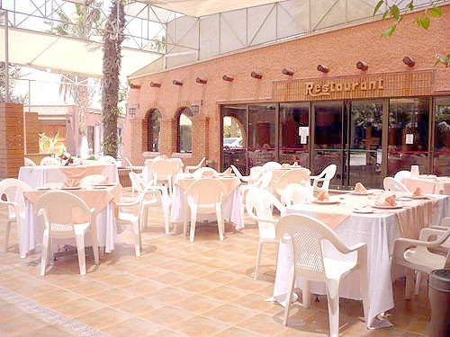 Hotel Las Pircas Hoster�a