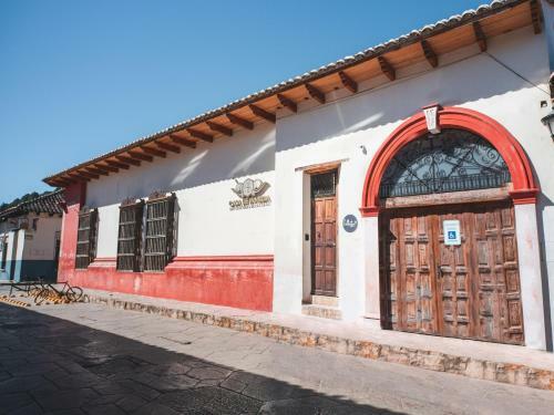 Hotel Casa De Familia San Crist�bal