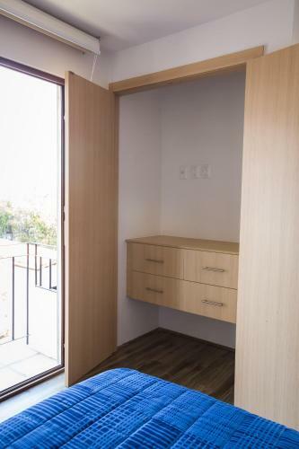 Apartamento Departamento 2 Br Cerca De La Aurora