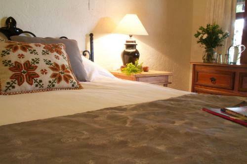 Hotel Hacienda La Romita