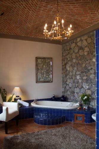 Hotel Hacienda La Romita