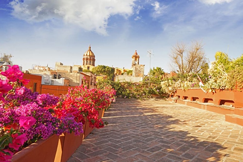 Hotel Villa Zacateros Luxury Historic