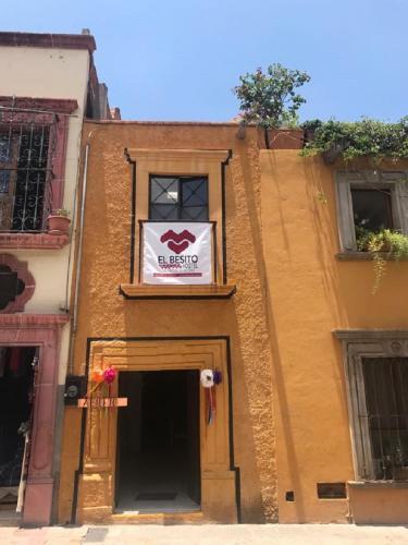 Hostal El Besito Hostel Sma