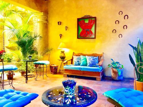 Bed & Breakfast Casa/hotel Centro Antiguo