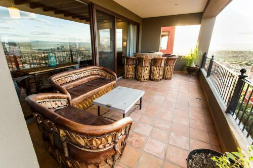 Apartamento Pac�fica Resort San Miguel De Allende