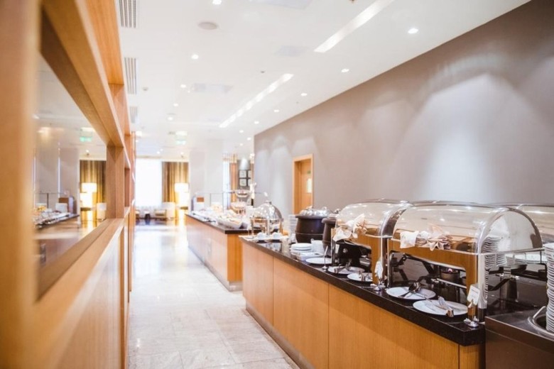 Hotel Holiday Inn Moscow Simonovsky