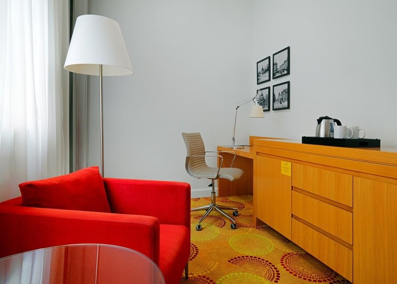 Hotel Courtyard By Marriott Budapest City Center
