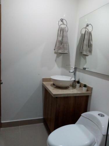 Nuevo Apartaestudio, Barranquilla.