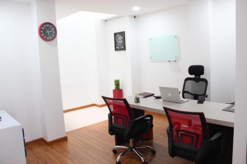 Apartaestudio Bogota Norte