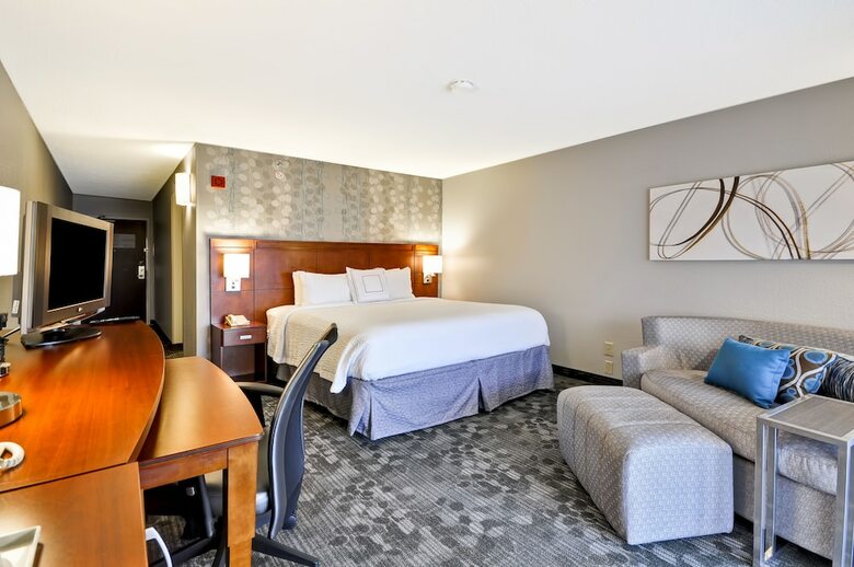 Hotel Courtyard By Marriott Jacksonville Airport