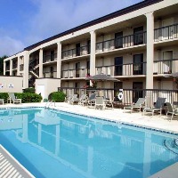 Hotel Hampton Inn Knoxville-north