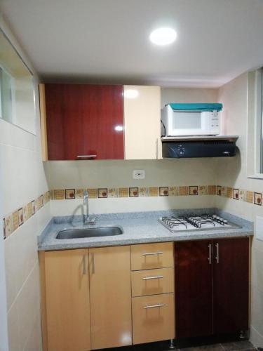 Apartamento Salitre M�gico House
