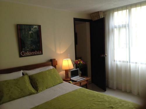 Apartamento Departamento Los Cedritos I