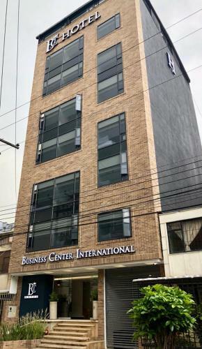 Business Center International Hotel
