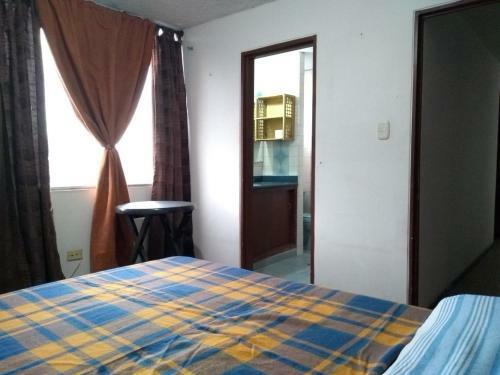Apartamento Ubicacion Central Con Vista Al Cuidad