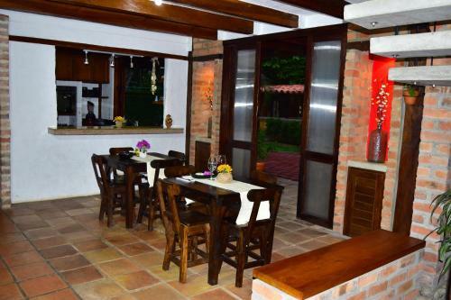 Agroturismo Casa Rincon Magico