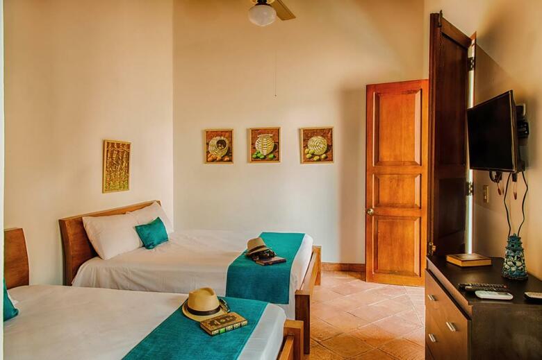 Casa D'remedios La Bella Hotel Boutique
