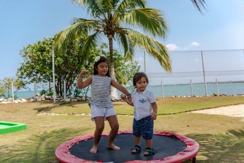 Hotel Condominio Puntepiedra