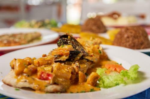 Hotel Condominio Puntepiedra