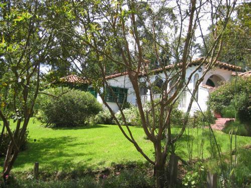 Hotel Campestre Hacienda Santa Rosalia