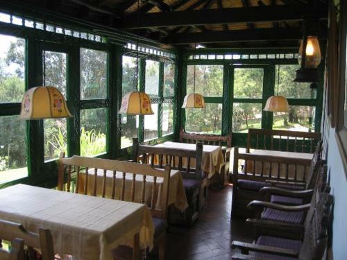 Hotel Campestre Hacienda Santa Rosalia