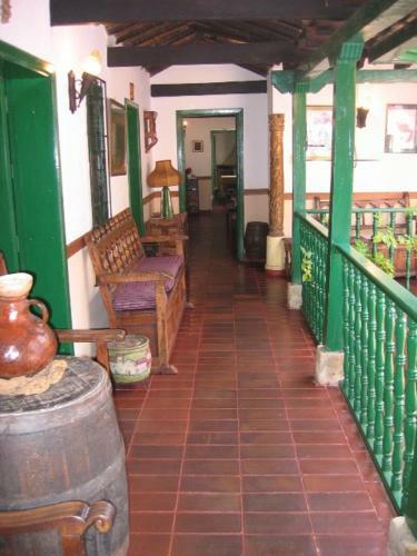 Hotel Campestre Hacienda Santa Rosalia