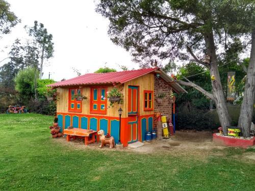 Casa De Descanso Villa Lilia