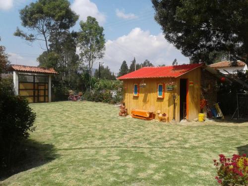 Casa De Descanso Villa Lilia