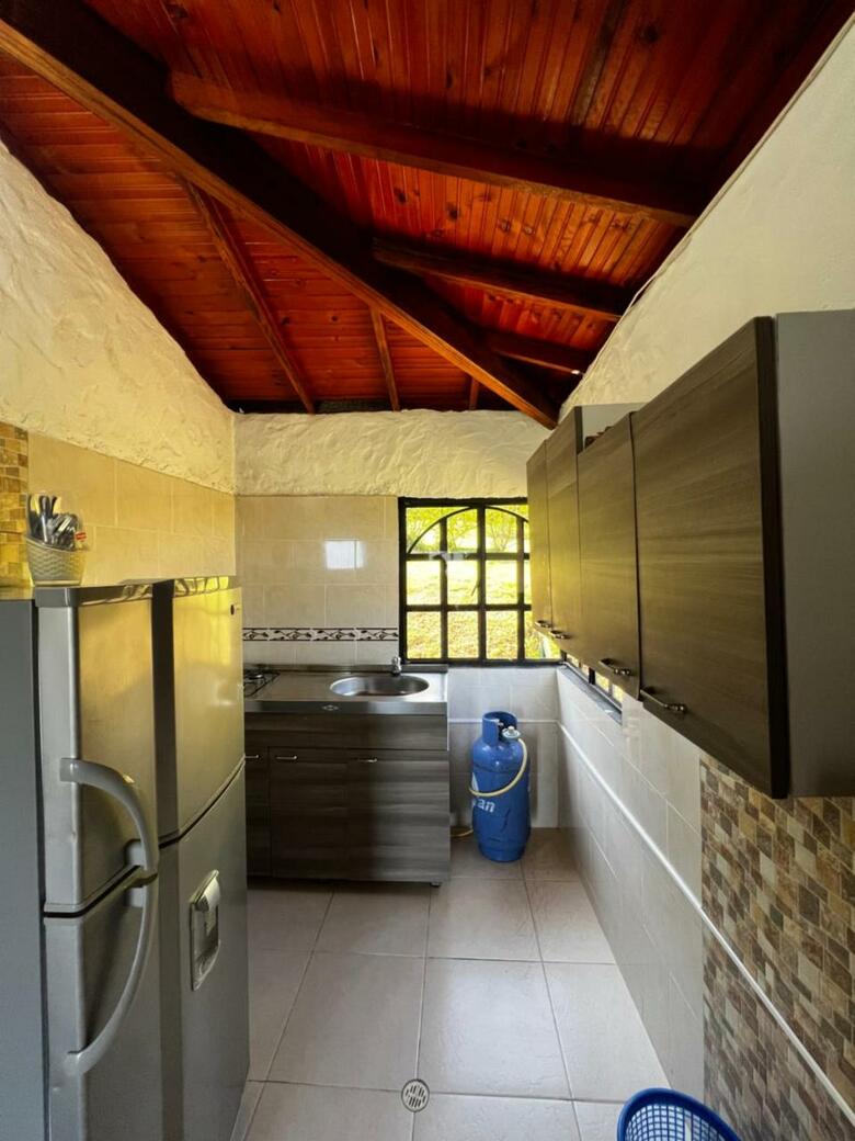 Lodge Finca Vacacional Guanani