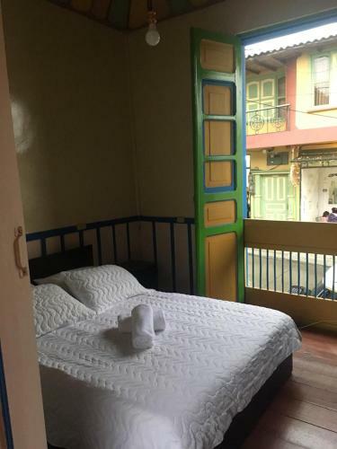 Lodge Casa Jard�n