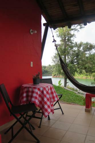 Hotel Ecolodge Bahia Del Pe��n