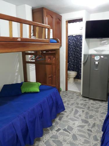 Apartamento Hospedaje Nuestra Casa