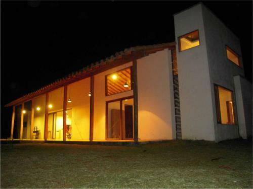Hotel Villa El Oasis Guatape Lake