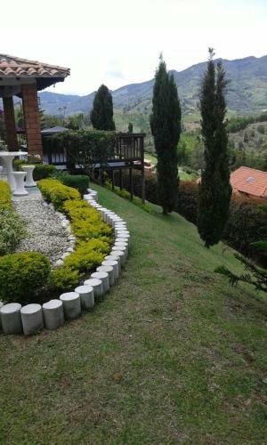 Casa De Campo,el Pe�ol,guatape