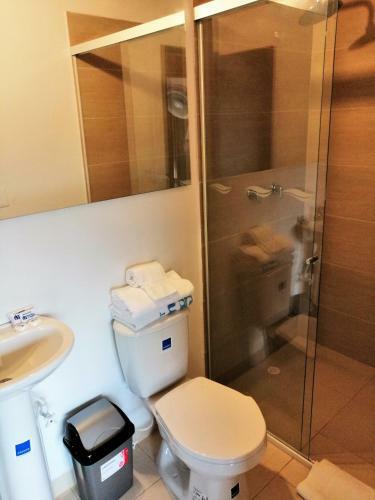 Hotel Santa Maria De Las Aguas Pe�ol