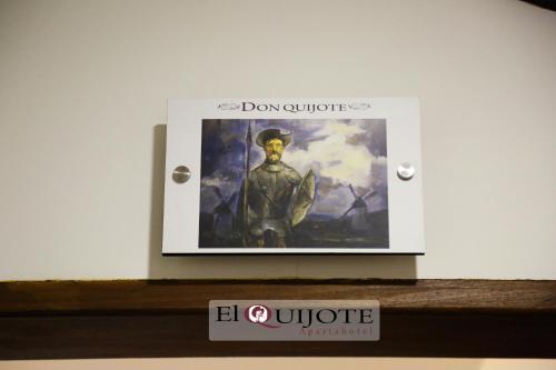 El Quijote Apartahotel