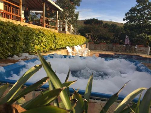 Hotel Santa Clara Mesa De Los Santos