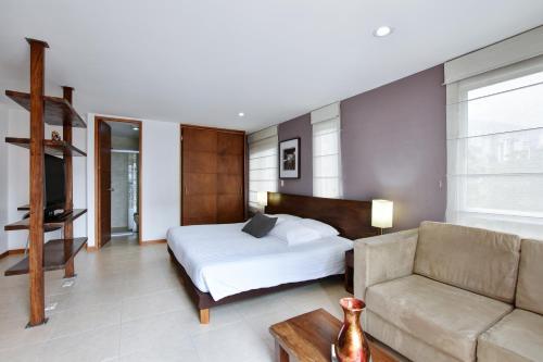 Apartamento Cyan Suites Poblado By Mde Bnb